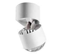 Teksome Lumière d'ondulation de l'eau, lumière à effet d'eau, Spot lumineux à angle réglable pour ondulation de l'eau, Projecteur d'ambiance LED pour entrée, lampe dynamique à ondulation de l'eau,