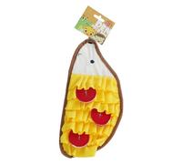 Teksome Mat à lisse pour chiens, tapis de lisse pour chien, Sniff Mat de mangeoire lent pour les chiens, Interactive animal fournit un jouet enrichissant pour la stimulation mentale alimentation lente