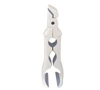 Teksome Pince Pour Poêle,Pince Anti-Échaudure Anti-Dérapante, de Cuisine Anti-Brûlure pour Ustensiles Chauds - Cuisine Pâtisserie Barbecue Four Cuisinière Gril Maison Camping Pique-nique