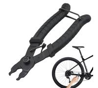 Teksome Pinces à chaîne, Pinces à chaîne de vélo, Pinces à maillons de chaîne de vélo de Montagne, Outil de Retrait de maillon de chaîne de vélo, réparation de Retrait Rapide, Outils de vélo pour la
