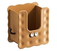 Teksome Porte-Boîte À Mouchoirs Murale | Porte-Boîte À Gants | Rangement Décoratif pour Mouchoirs Et Essuie-Tout sans Perçage - Organisateur Serviettes Cuisine Restaurant