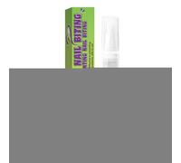 Teksome Prévention Morsure Ongles, Format 4 ml Arrêt de l'Onglophagie, Arrêt Succion Pouce Soins Cuticules Adulte Enfant Garçon Fille