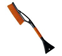 Teksome Raclette à Neige pour Voiture - Brosse d'hiver pour Dégivrage et Désembuage Automobile - Pelle pour Lavage des Vitres de Véhicules Scooters SUV Camion Berline Jour de Neige