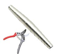 Teksome Ressorts de rechange pour sécateur, ressort de volute, Pièces de cisaillement de jardinage en titane, Ressort de cisaillement de remplacement de volute pour Fruits, fleurs, sécateurs de