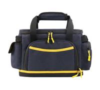 Teksome Sac de Transport de la Centrale, boîtier de Transport de la Centrale - Case de Stockage de centrales Portables,Pagnière de Transport en Oxford, Organisateur d'accessoires de Plusieurs Poches