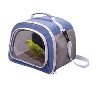 Teksome Sac de Transport Respirant pour Petits Animaux,Pochette de Transport pour Petits Animaux - Pochette de Transport pour Lapin - Mallette de Voyage Respirante pour Hamster, Pochette de Transport