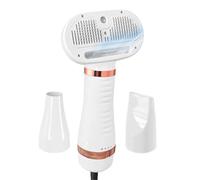 Teksome Séchoir Pour Les Animaux De Compagnie - Appareil De Séchage Portable Pour Les Chiens Et Les Chats | Appareil À Sécher Les Poils Faible Bruit Pour Chiot Chat Maison Voyage Portable Intérieur