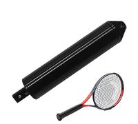 Teksome Tensiomètre pour Tennis | Calibrateur Tension Raquette Sport,Outil Mesure et réglage précis la Tension pour la Raquette d'entraînement Tennis