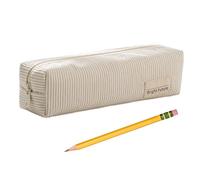 Teksome Trousse Scolaire - Grande Capacité Stylo Fourre-Tout - Organisateur Fournitures Scolaires Voyage Loisirs Adolescents
