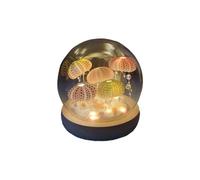 Teksome Veilleuse à Monter soi-même - Veilleuse à Piles en Forme de méduse | Arts et Artisanat pour Salle d'étude, Chambre d'enfant, Salon, Chambre à Coucher, dortoir