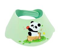 Teksome Visor de douche pour les, casquette de douche pour tout-petits - Visor de shampooing pour tout-petit résistant à l'eau pour protéger les yeux,Bouclier de bain ajusté pour le couvercle du