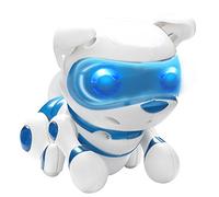 Teksta Mini Chiot Sauteur Jouet (Multicolore).