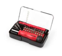 TEKTON 2830 Everybit Coffret de 27 tournevis/embouts de précision