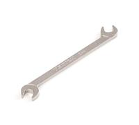 TEKTON Clé à bout ouvert à tête angulaire de 6 mm | WAE84206 | Fabriquée aux États-Unis