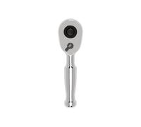 TEKTON Clé à cliquet à dégagement rapide à entraînement 1/4" x 3 po | SRH11003