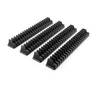 TEKTON OTM92180 Organiseur modulaire à fente 80 outils (Noir)