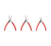 Tekton Pmn99003 Lot de 3 Pièces, Mini pince