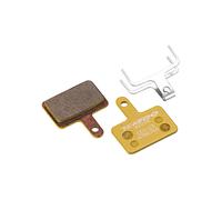 TEKTRO A10.YS Patin de frein pour HD-M735 incl. ressort, métal-céramique, gris (1 set)