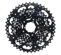 Tektro Cassette CS-M330 argenté 8 vitesses 11-42T