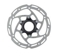Tektro Disque de Frein Center Lock TR-45 pour E-Bike noir 160 mm