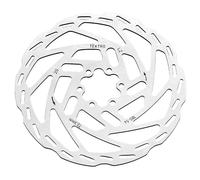 TEKTRO Disque de frein de vélo à 6 vis TR160-54 160MM 2.3MM