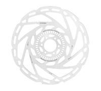 TEKTRO Disque de frein de vélo à 6 vis TR203-61E 203MM 2.3MM