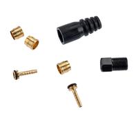 Tektro Frein Arrière Dorado 4p Hd-m737 Hydraulic 4 Piston