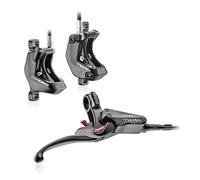 Tektro - Hd-e745 e-cargo auriga droite kit de frein hydraulique avec séparateur