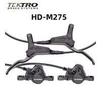 TEKTRO HD-M275 VTT jeu de freins à disque hydrauliques freins avant/arrière 800mm/1500mm pression d'huile 160mm Rotor vtt freins à disque M280 Arrière droit