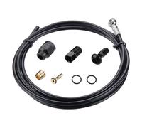 Tektro - Hose Kit 5.5mm - 2000mm - Black - Banjo Fitting