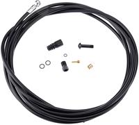 TEKTRO Kit de conduite de frein emballé en libre-service, noir Ø 5,5 mm, 3200