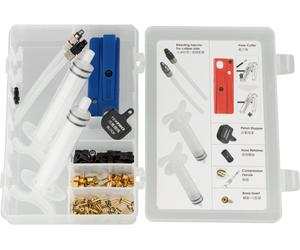 Tektro Kit de purge sans liquide de frein universal