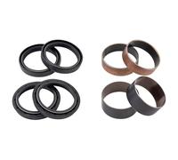 Showa Kit d'entretien fourche avant Tektro F302sut36001 Service Kit Noir