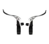 Tektro leviers mis RL726 cantilever 2 doigts argent / noir