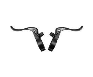 Tektro New RL721 Cyclo Cross Top Mount Bicycle Brake Levers Black 31,8 mm by