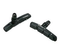 Tektro patins de frein V-brake 72 mm noir 2 pièces noir G