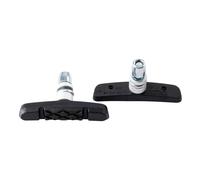 Tektro Patin de frein V-Brake 836.12 – boîte de 25 paires – noir