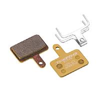 Plaquettes de frein tektro a10ys metal ceramic