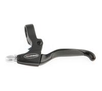 Tektro poignée de frein V-brake CL530-TS set caoutchouc noir