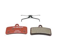 TEKTRO Q10RS Frein Organique Résine Trp Shimano D03S Orion Dorado 2.3 MM Rouge