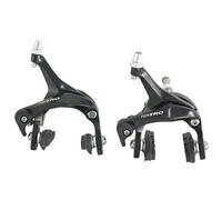 Tektro R313 Dual Pivot Caliper Brake Set 39-52mm Designed for 28C Tire, MH1749