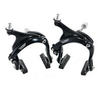Tektro R559 Long Reach Étriers de Frein de Route Unisexe, Noir, 55~73mm