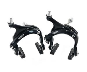 Tektro R559 Long Reach Étriers de Frein de Route Unisexe, Noir, 55~73mm