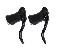 Cocottes route RL340 - la paire - noir/noir