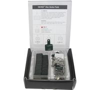 TEKTRO S20.11 in OE BOx 15 Set Boîte d'atelier pour Volans/Auriga Twin/SUB, organique (15 paires)