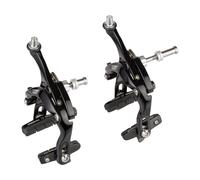 Tektro Set de Freins sur Jante R559 longs (av+arr) noir Satz (VR + HR)