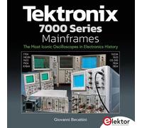 Tektronix 7000 Series Mainframes: The Most Iconic Oscilloscopes in Electronics History