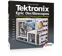 Tektronix Epic Oscilloscopes