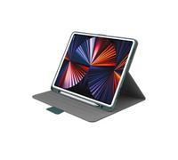 Cygnett TekView Slimline - Étui à rabat pour tablette - tissu résistant - émeraude - pour Apple 10.9-inch iPad Air Wi-Fi; 11-inch iPad Pro Wi-Fi Vert G