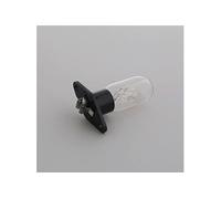 tekvis, ampoule micro onde 25w t170 (cosses+verre hotte 73mm)